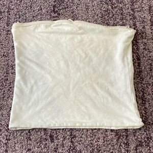 Cotton On white tube top